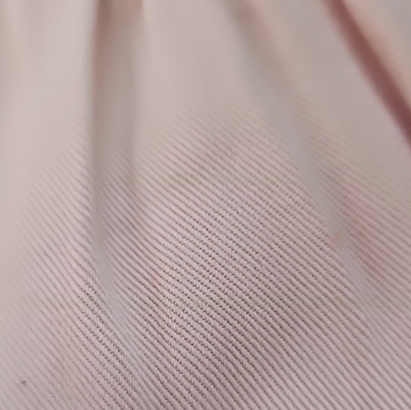 Frye Millennial Pink Womens Pull On Tie Waist Shorts Sz M Pockets Breathable - Picture 15 of 15